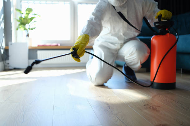 Reliable Biohazard Cleanup contractor in Monroe Township, NJ by Trauma Clean Pros