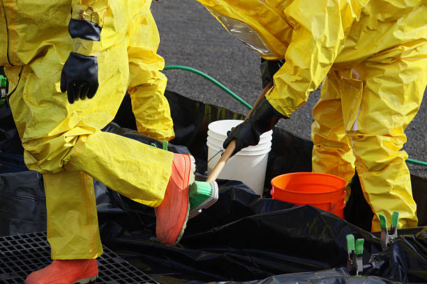 Licensed Biohazard Cleanup service in Monroe Township, NJ - Trauma Clean Pros